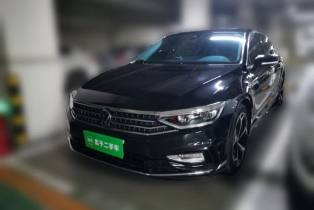 Used Volkswagen Magotan 2023 2 Million Units Commemorative Edition 330TSI DSG Luxury Version
