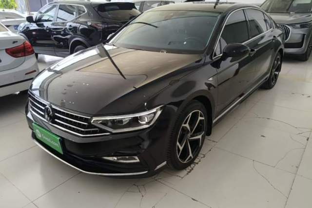 Used Volkswagen Magotan 2023 2 Million Units Commemorative Edition 330TSI DSG Luxury Version