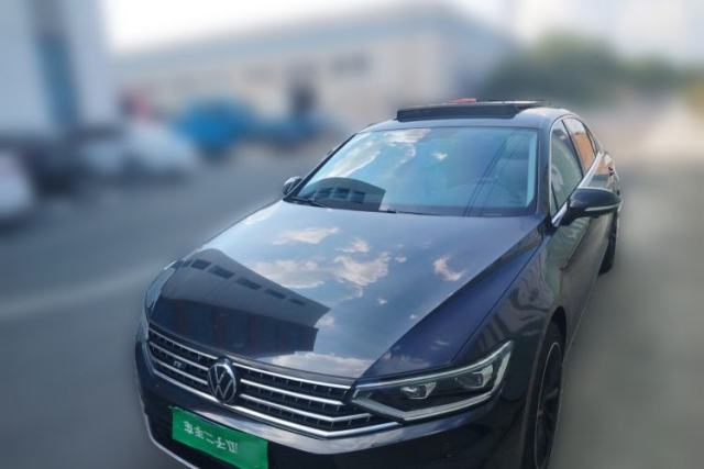 Used Volkswagen Magotan 2023 2 Million Units Limited Edition 330TSI DSG Leading Version
