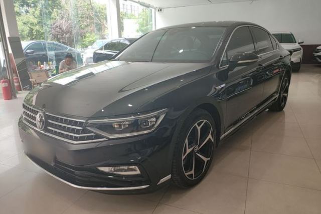 Used Volkswagen Magotan 2023 2 Million Units Commemorative Edition 330TSI DSG Luxury Version