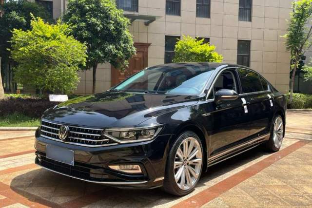 Used Volkswagen Magotan 2023 2 Million Units Commemorative Edition 330TSI DSG Luxury Version