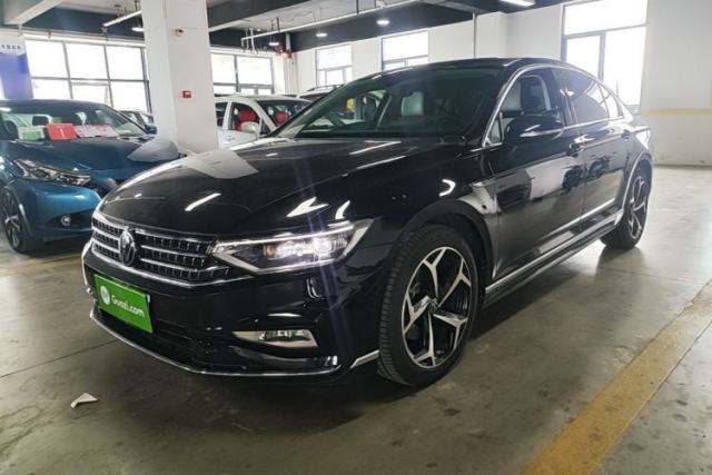 Used Volkswagen Magotan 2023 2 Million Units Commemorative Edition 330TSI DSG Luxury Version