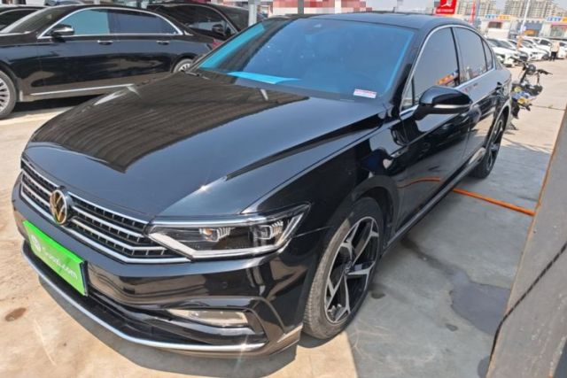 Used Volkswagen Magotan 2023 2 Million Units Commemorative Edition 330TSI DSG Luxury Version