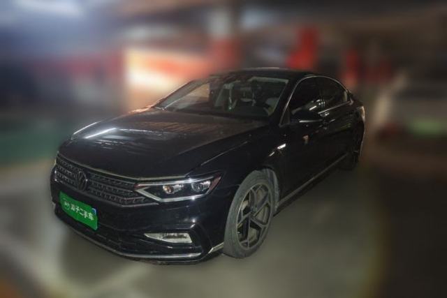 Used Volkswagen Magotan 2023 2 Million Units Commemorative Edition 330TSI DSG Luxury Version