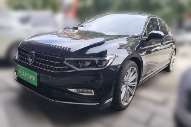 Used Volkswagen Magotan 2023 2 Million Units Limited Edition 330TSI DSG Leading Version