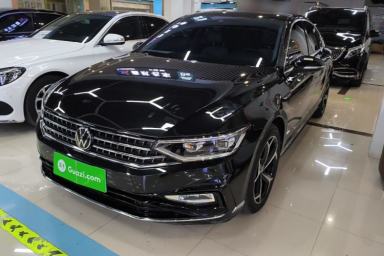Used Volkswagen Magotan 2023 2 Million Units Limited Edition 330TSI DSG Leading Version