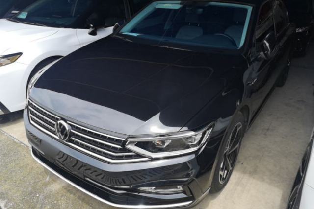 Used Volkswagen Magotan 2023 2 Million Units Limited Edition 330TSI DSG Leading Version