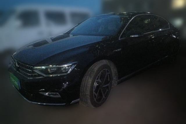 Used Volkswagen Magotan 2023 2 Million Units Commemorative Edition 330TSI DSG Luxury Version