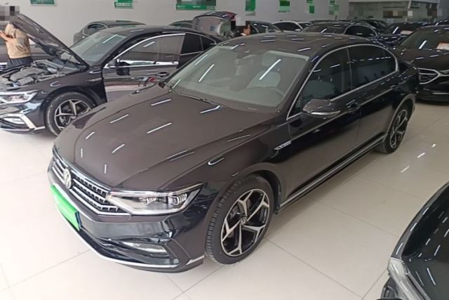 Used Volkswagen Magotan 2023 2 Million Units Commemorative Edition 330TSI DSG Luxury Version