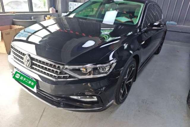 Used Volkswagen Magotan 2023 2 Million Units Commemorative Edition 330TSI DSG Luxury Version