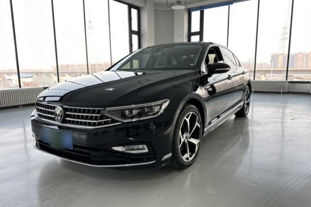 Used Volkswagen Magotan 2023 2 Million Units Commemorative Edition 330TSI DSG Luxury Version