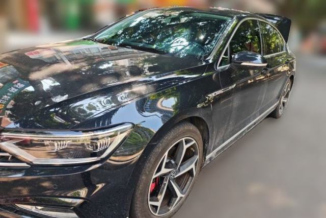 Used Volkswagen Magotan 2023 2 Million Units Commemorative Edition 330TSI DSG Luxury Version