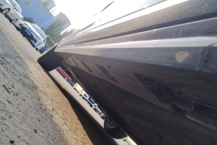 Used Volkswagen Magotan 2023 2 Million Units Limited-Edition 380TSI DSG Flagship Version Chassis Front Right