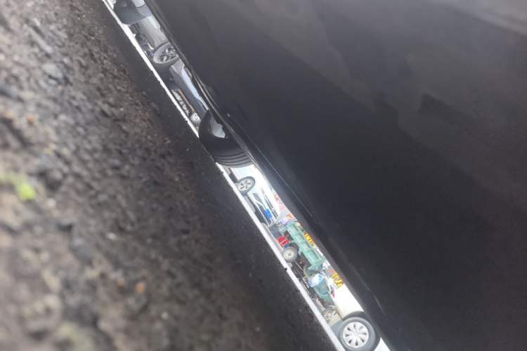 Used Volkswagen Magotan 2023 2 Million Units Limited Edition 330TSI DSG Leading Version Chassis Front Right