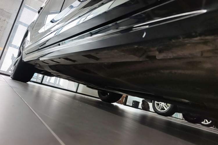 Used Volkswagen Magotan 2023 2 Million Units Limited Edition 330TSI DSG Leading Version Chassis Front Right