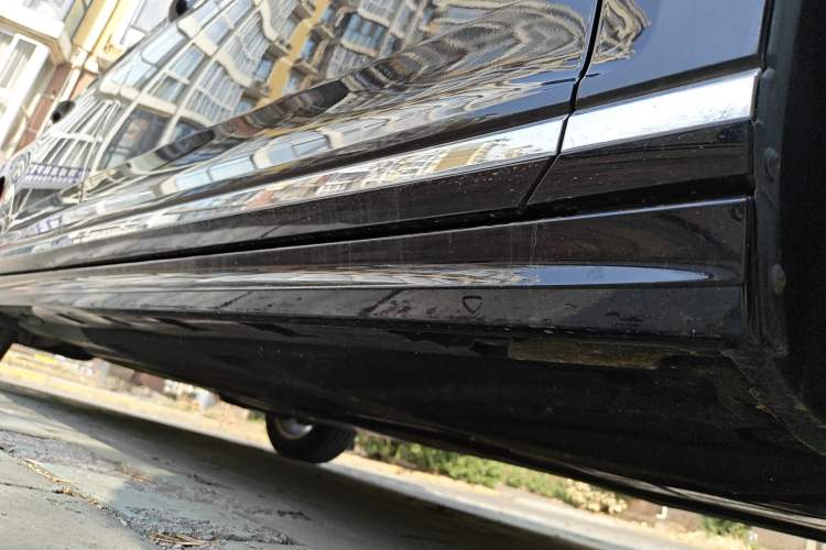 Used Volkswagen Magotan 2023 2 Million Units Limited-Edition 280TSI DSG Comfort Version Chassis Front Right
