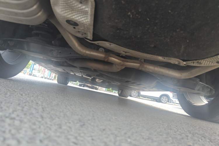 Used Volkswagen Magotan 2023 2 Million Units Commemorative Edition 330TSI DSG Luxury Version Chassis Rear