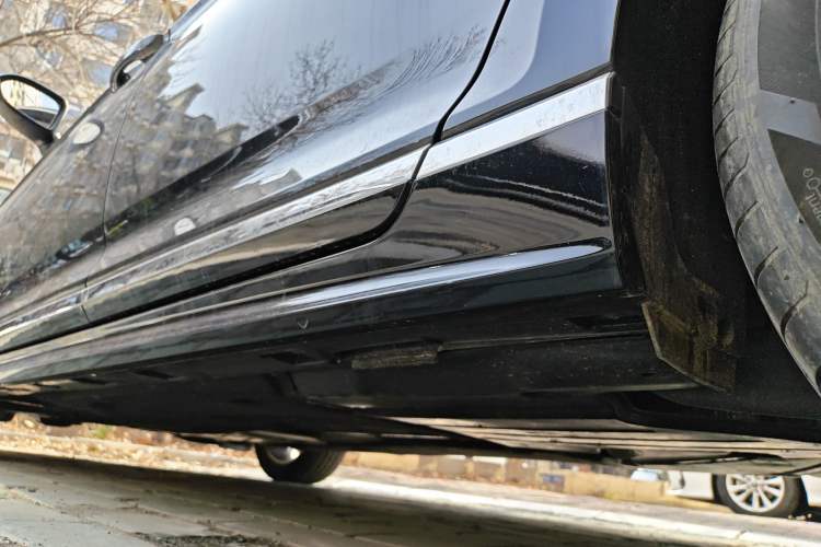 Used Volkswagen Magotan 2023 2 Million Units Limited-Edition 280TSI DSG Comfort Version Chassis Rear Left