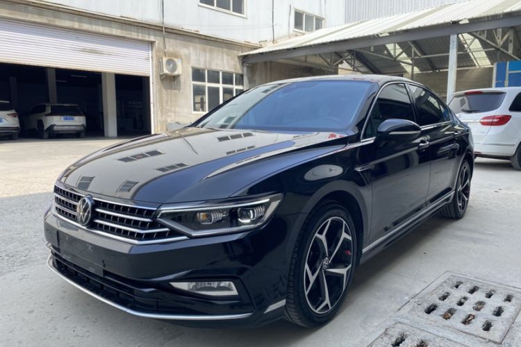 Used Volkswagen Magotan 2023 2 Million Units Limited Edition 330TSI DSG Leading Version Guazi used car, China used car export, Used car for sale, Used cars, Cheapest cars for sale