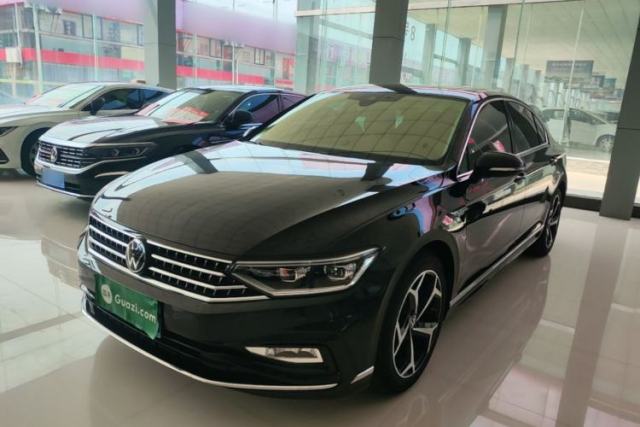 Used Volkswagen Magotan 2023 2 Million Units Commemorative Edition 330TSI DSG Luxury Version
