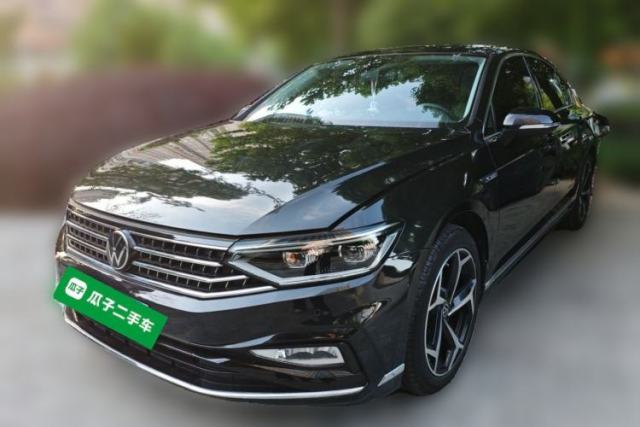 Used Volkswagen Magotan 2023 2 Million Units Commemorative Edition 330TSI DSG Luxury Version