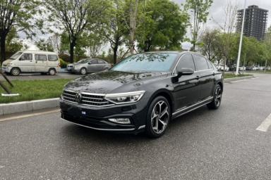 Used Volkswagen Magotan 2023 2 Million Units Commemorative Edition 330TSI DSG Luxury Version