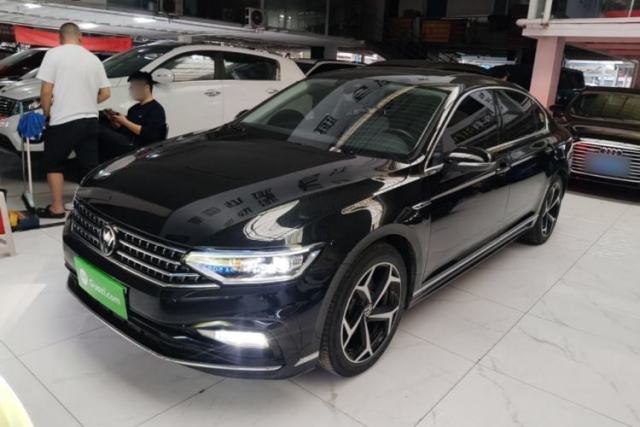 Used Volkswagen Magotan 2023 2 Million Units Commemorative Edition 330TSI DSG Luxury Version
