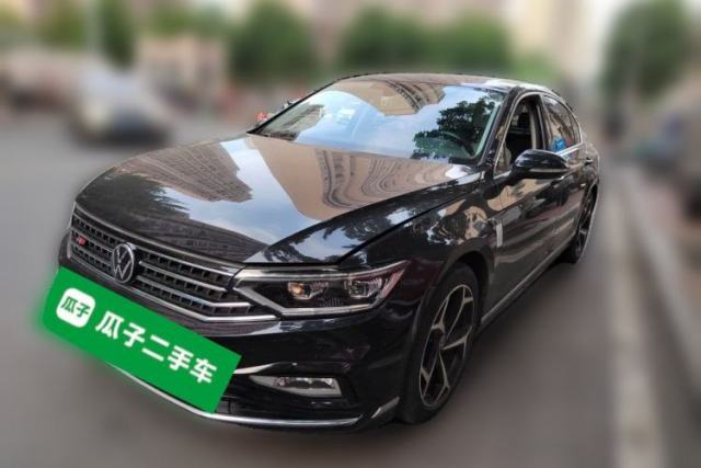Used Volkswagen Magotan 2023 2 Million Units Commemorative Edition 330TSI DSG Luxury Version