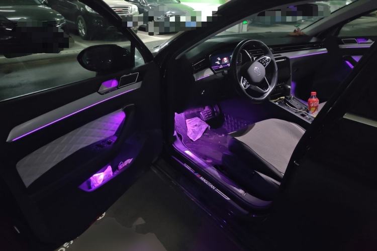 Used Volkswagen Magotan 2023 2 Million Units Commemorative Edition 330TSI DSG Luxury Version Driver Seat