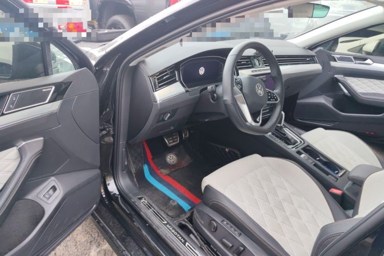 Used Volkswagen Magotan 2023 2 Million Units Limited-Edition 380TSI DSG Flagship Version Driver Seat