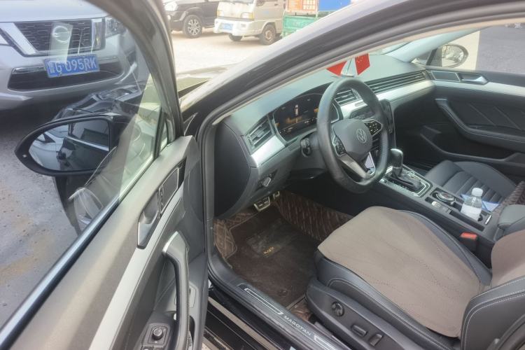 Used Volkswagen Magotan 2023 2 Million Units Limited-Edition 280TSI DSG Comfort Version Driver Seat