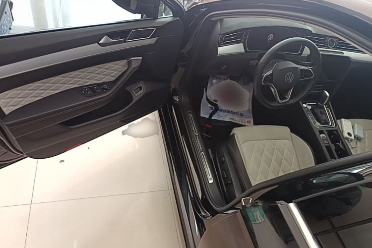Used Volkswagen Magotan 2023 2 Million Units Commemorative Edition 330TSI DSG Luxury Version Driver Seat