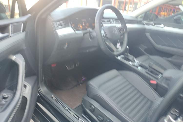 Used Volkswagen Magotan 2023 2 Million Units Limited-Edition 280TSI DSG Comfort Version Driver Seat