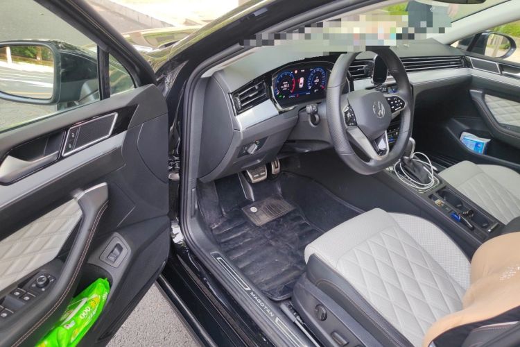 Used Volkswagen Magotan 2023 2 Million Units Commemorative Edition 330TSI DSG Luxury Version Driver Seat