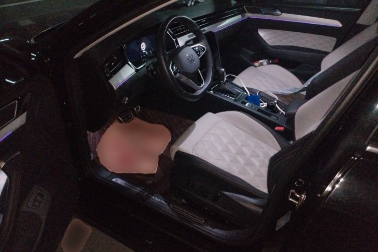 Used Volkswagen Magotan 2023 2 Million Units Commemorative Edition 330TSI DSG Luxury Version Driver Seat