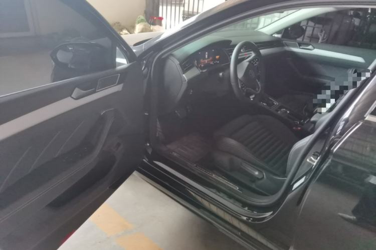 Used Volkswagen Magotan 2023 2 Million Units Limited-Edition 280TSI DSG Comfort Version Driver Seat