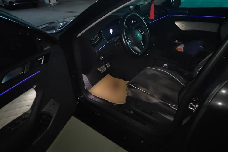 Used Volkswagen Magotan 2023 2 Million Units Commemorative Edition 330TSI DSG Luxury Version Driver Seat