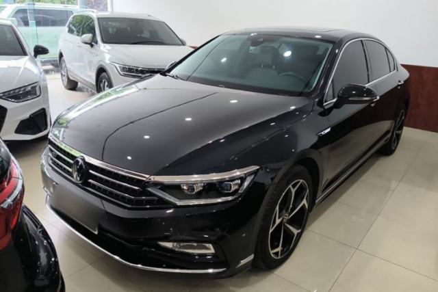 Used Volkswagen Magotan 2023 2 Million Units Commemorative Edition 330TSI DSG Luxury Version