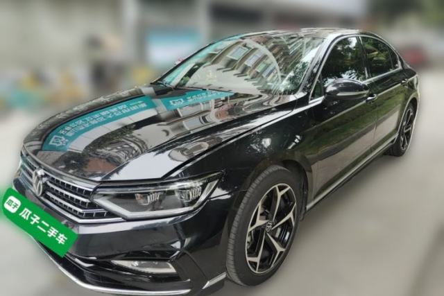 Used Volkswagen Magotan 2023 2 Million Units Limited Edition 330TSI DSG Leading Version