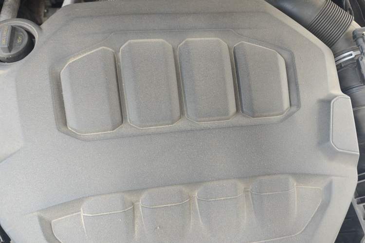 Used Volkswagen Magotan 2023 2 Million Units Commemorative Edition 330TSI DSG Luxury Version Engine Bay