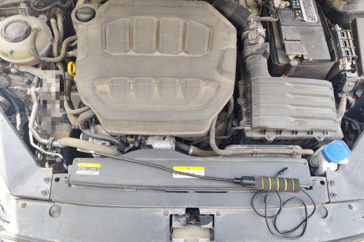 Used Volkswagen Magotan 2023 2 Million Units Commemorative Edition 330TSI DSG Luxury Version Engine Bay