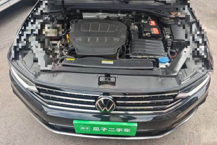 Used Volkswagen Magotan 2023 2 Million Units Commemorative Edition 330TSI DSG Luxury Version Engine Bay