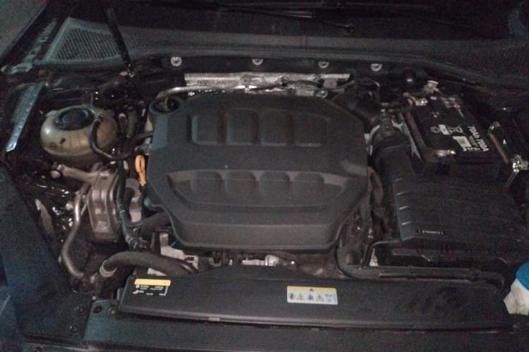 Used Volkswagen Magotan 2023 2 Million Units Commemorative Edition 330TSI DSG Luxury Version Engine Bay
