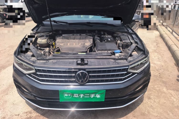 Used Volkswagen Magotan 2023 2 Million Units Commemorative Edition 330TSI DSG Luxury Version Engine Bay