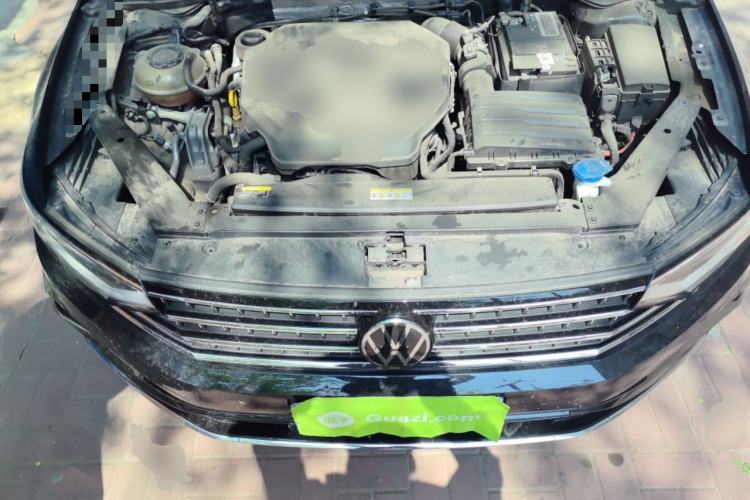 Used Volkswagen Magotan 2023 2 Million Units Commemorative Edition 330TSI DSG Luxury Version Engine Bay