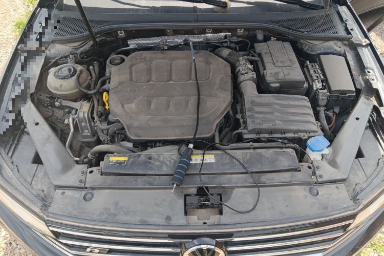 Used Volkswagen Magotan 2023 2 Million Units Commemorative Edition 330TSI DSG Luxury Version Engine Bay