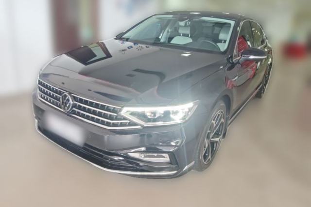 Used Volkswagen Magotan 2023 2 Million Units Commemorative Edition 330TSI DSG Luxury Version