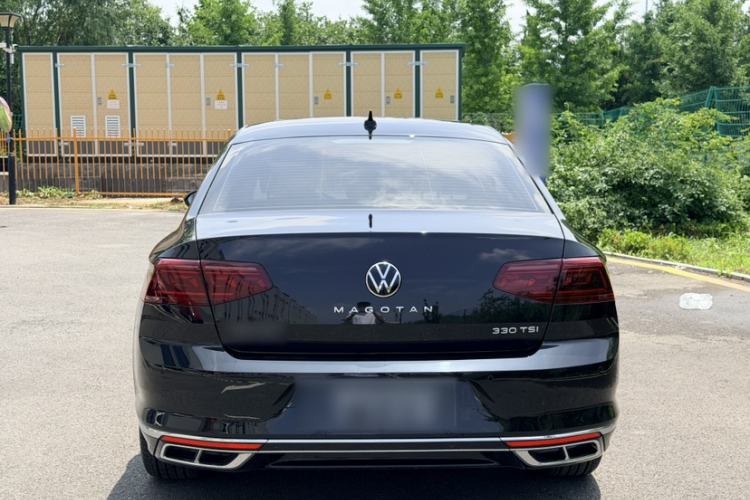 Used Volkswagen Magotan 2023 2 Million Units Commemorative Edition 330TSI DSG Luxury Version Exterior 1