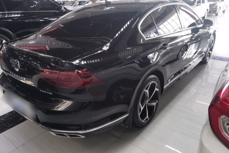 Used Volkswagen Magotan 2023 2 Million Units Commemorative Edition 330TSI DSG Luxury Version Exterior 1