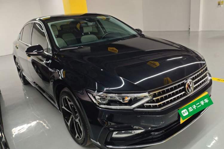 Used Volkswagen Magotan 2023 2 Million Units Commemorative Edition 330TSI DSG Luxury Version Exterior 1